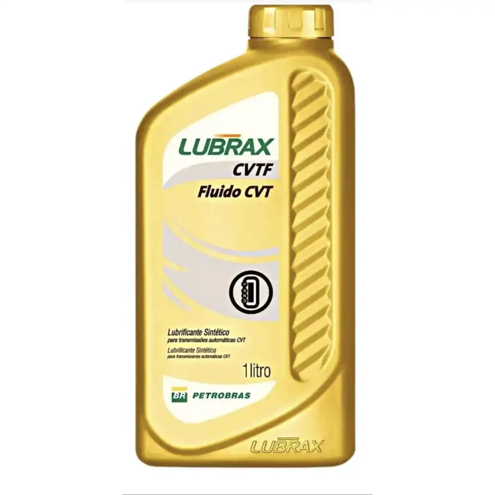 ÓLEO DO CÂMBIO CVTF LUBRAX - CVTF SINTÉTICO 1L